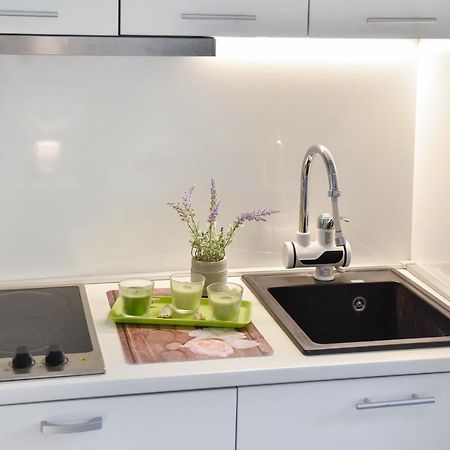 Microapartment Suni Split Buitenkant foto