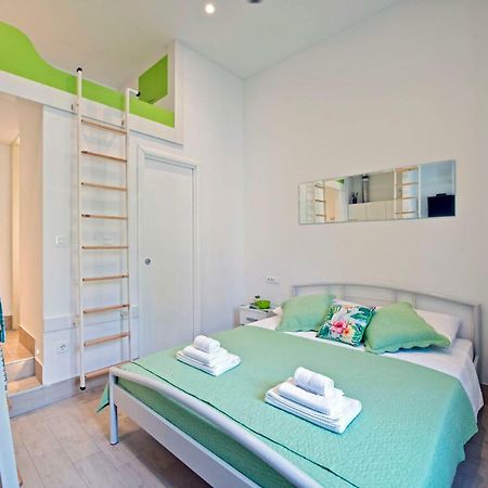 Microapartment Suni Split Buitenkant foto