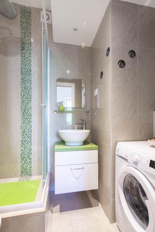 Microapartment Suni Split Buitenkant foto