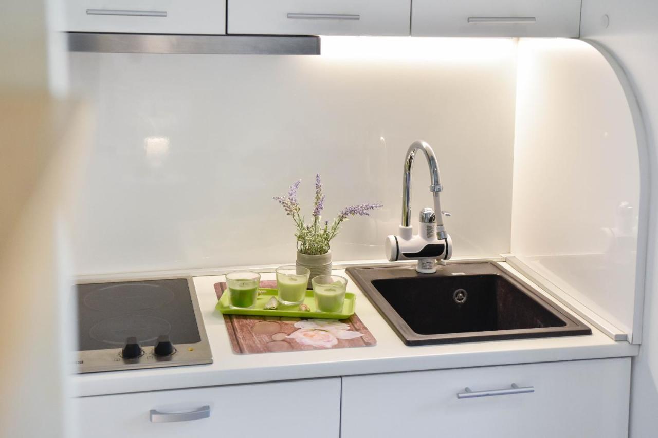 Microapartment Suni Split Buitenkant foto