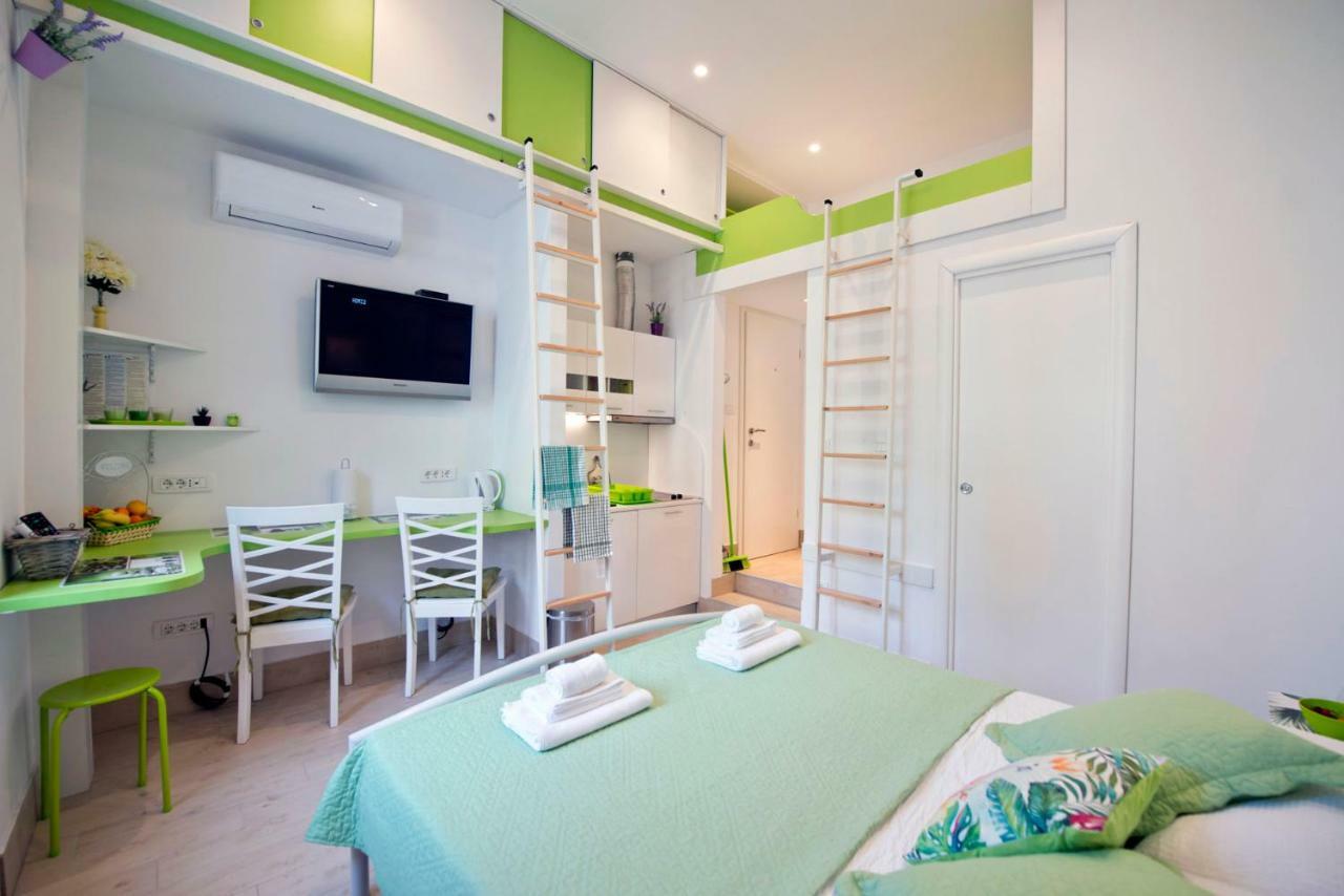 Microapartment Suni Split Buitenkant foto