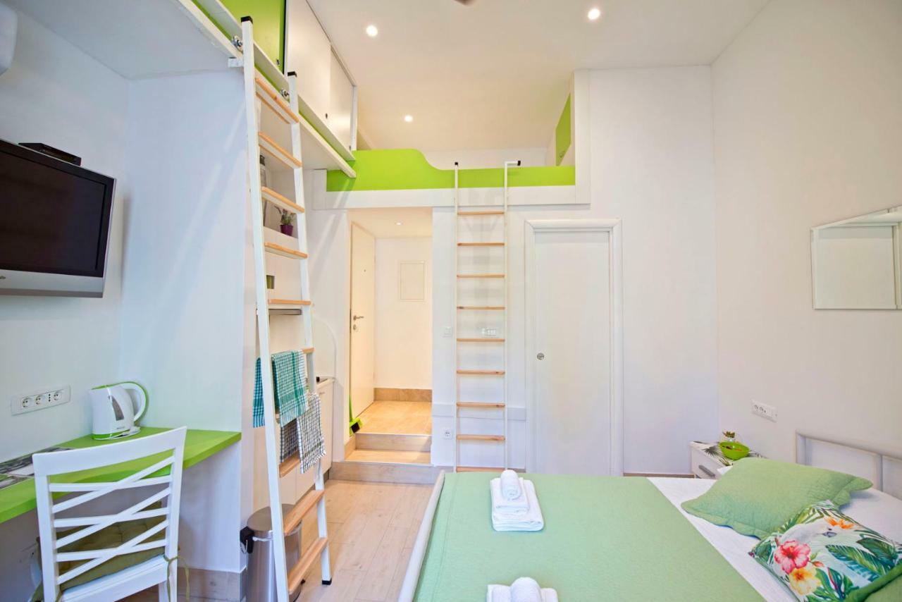 Microapartment Suni Split Buitenkant foto