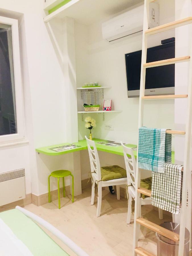 Microapartment Suni Split Buitenkant foto