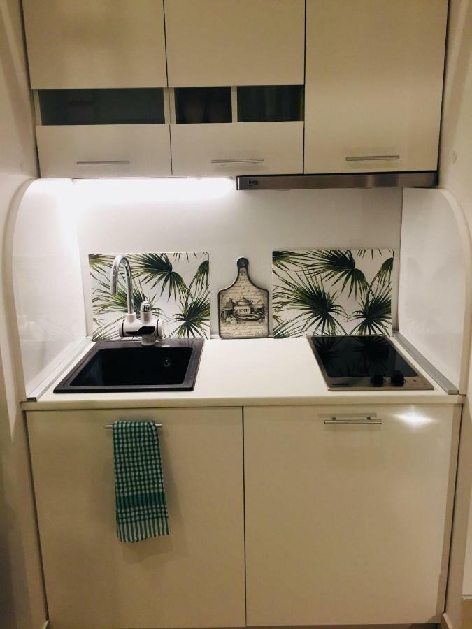Microapartment Suni Split Buitenkant foto