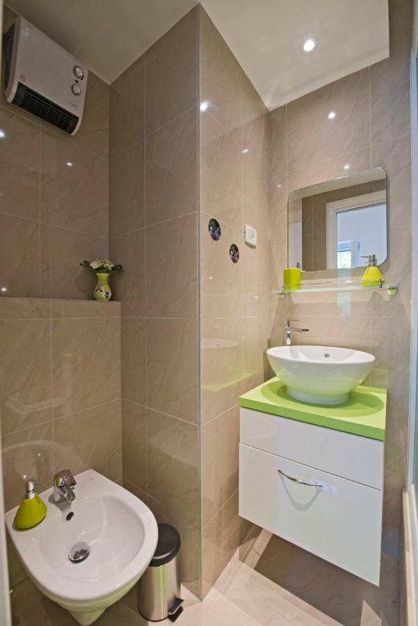 Microapartment Suni Split Buitenkant foto
