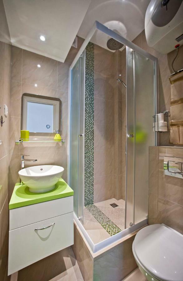 Microapartment Suni Split Buitenkant foto
