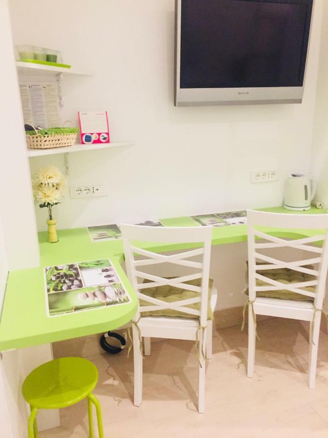 Microapartment Suni Split Buitenkant foto
