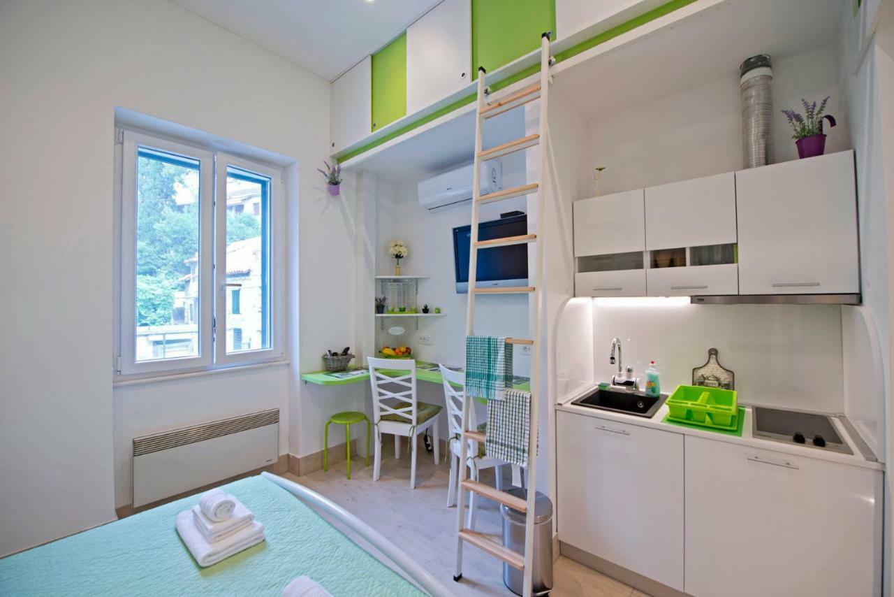 Microapartment Suni Split Buitenkant foto