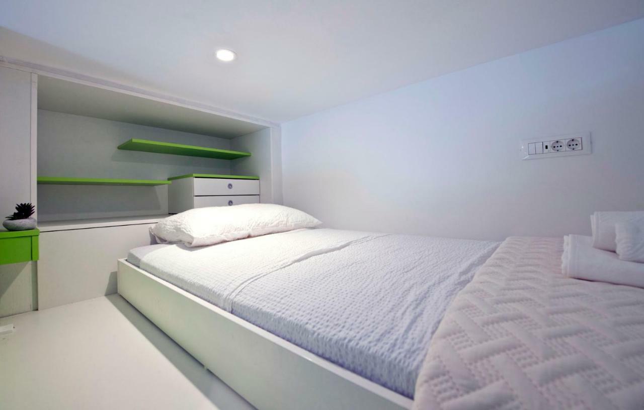 Microapartment Suni Split Buitenkant foto