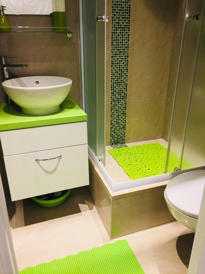 Microapartment Suni Split Buitenkant foto