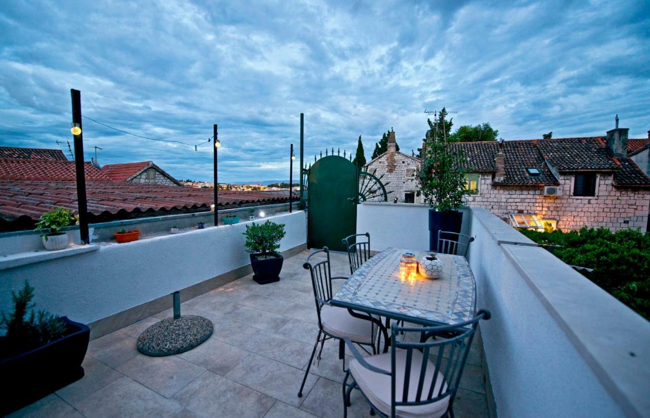 Microapartment Suni Split Buitenkant foto