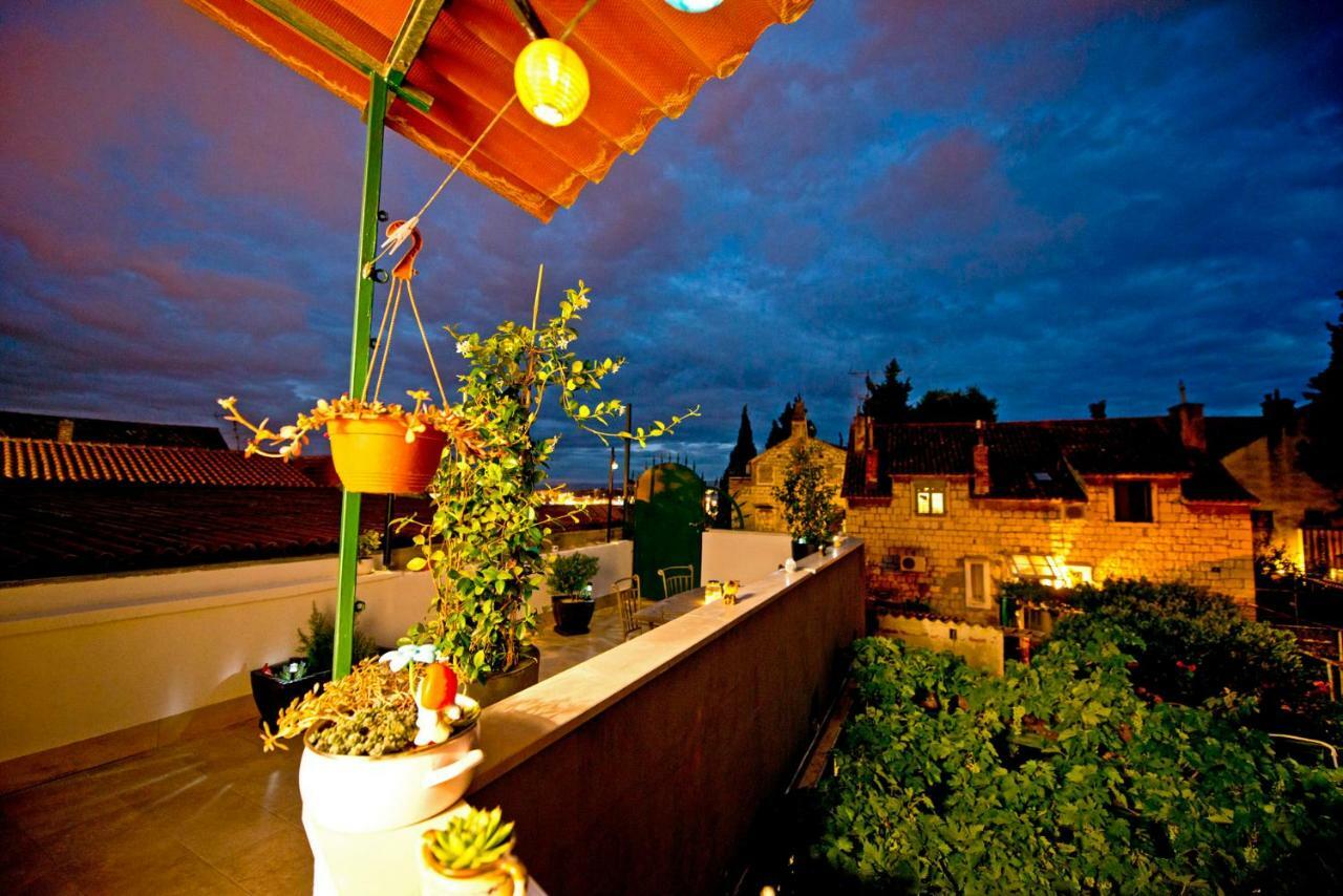 Microapartment Suni Split Buitenkant foto